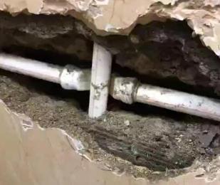 吉首卫生间漏水维修公司分享下检测家用水管漏水点需要多长时间