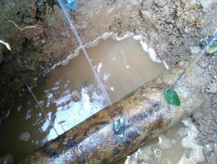 吉首楼顶漏水维修公司分享下漏水检测的原理